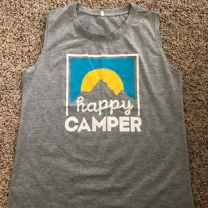 Happy Camper tank